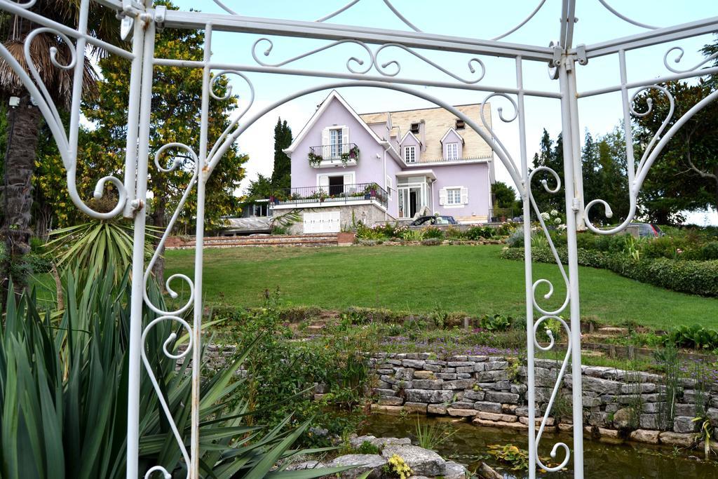 La Casa Di Mimma Panzió Caposele Kültér fotó