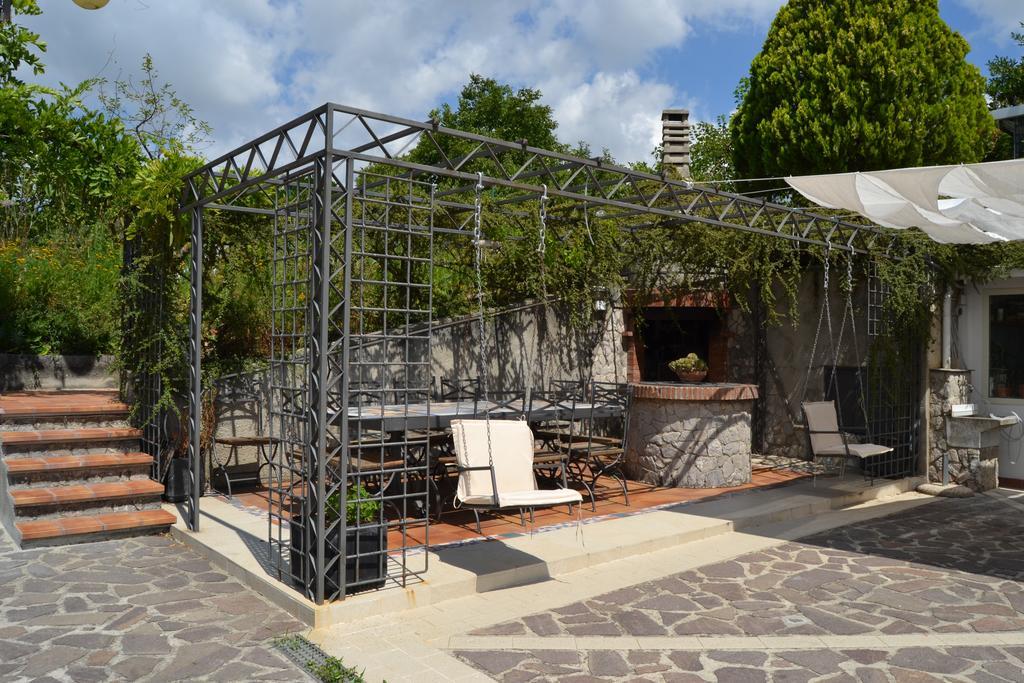 La Casa Di Mimma Panzió Caposele Kültér fotó
