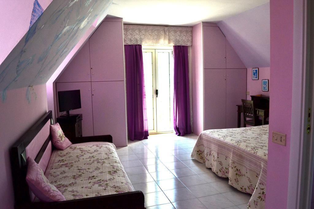 La Casa Di Mimma Panzió Caposele Szoba fotó