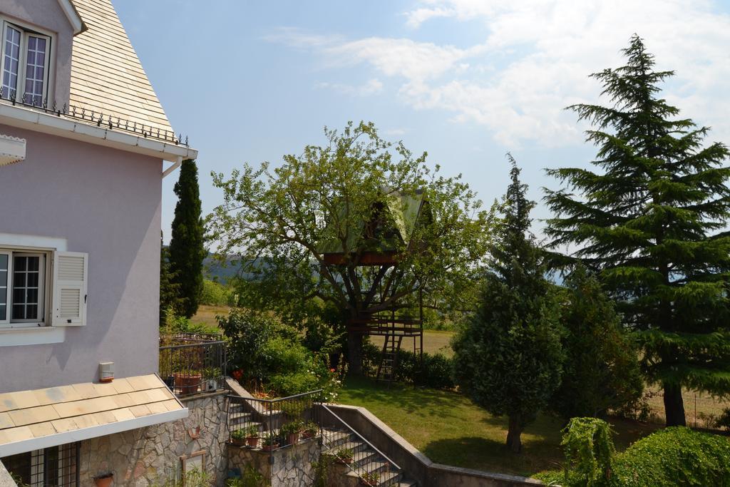 La Casa Di Mimma Panzió Caposele Kültér fotó